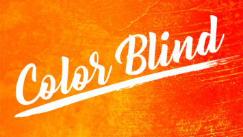 Galactiq Nevin - Color Blind Cover Art