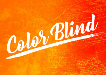 Galactiq Nevin - Color Blind Cover Art