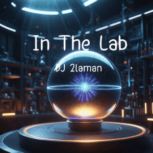 DJ2laman - In the lab Cover Art