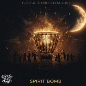 G-Soul - Spirit Bomb Cover Art