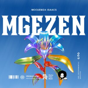 McCuemza Isaacs - Brown Dash Mgezen (The Experimental Bootleg) Cover Art