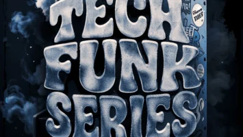 Jazz_Matic - Tech Funk Series EP Jazz_Matic - Tech Funk Series Cover Art