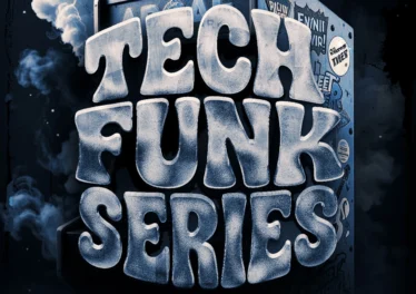 Jazz_Matic - Tech Funk Series Cover Art