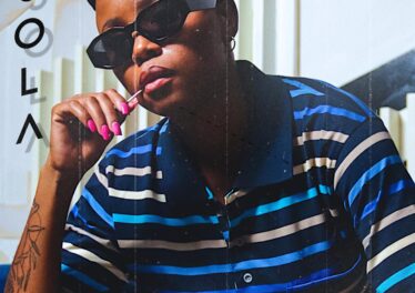 Pierre Dube, Sir Urban & K Jay - Jola Cover Art
