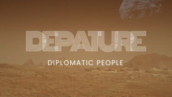 Diplomatic People - Depature Diplomatic People - Depature Cover Art