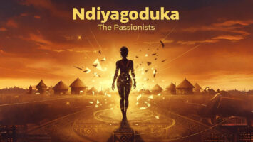The Passionists - Ndiyagoduka Cover Art