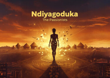 The Passionists - Ndiyagoduka Cover Art