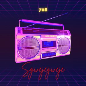 El RoniQ - 708 (Remastered) Cover Art