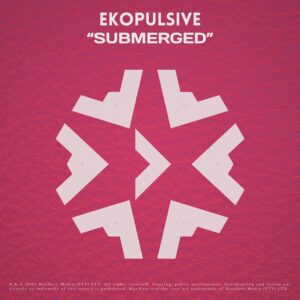 Ekopulsive - Submerged Cover Art