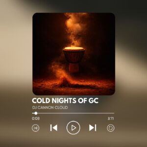 DJ CANNON CLOUD - Cold Nights, Fade Out (feat. Lindiwe) Cover Art
