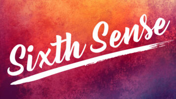 Galactiq Nevin - Sixth Sense Cover Art