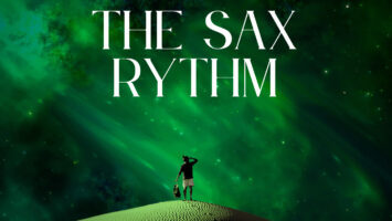 DJ Nikola Bartolini - The Sax Rythm (Feat. Rametta) Cover Art