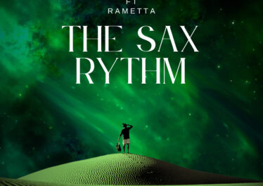 DJ Nikola Bartolini - The Sax Rythm (Feat. Rametta) Cover Art