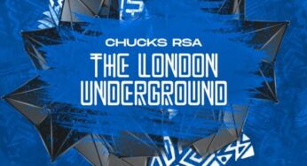 Chucks RSA – The London Underground