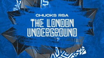 Chucks RSA - The London Underground