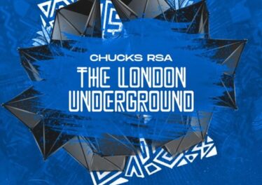 Chucks RSA - The London Underground