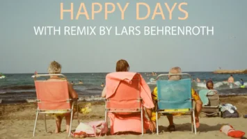 60 Hertz Project - Happy Days EP