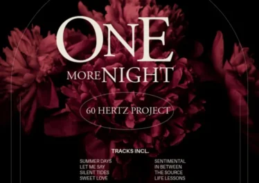60 Hertz Project - One More Night (Album)