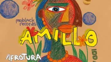 AfroTura, Manoo & Idd Aziz - Amillo