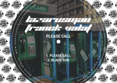 Lazarusman & Franck Valat - Please Call EP