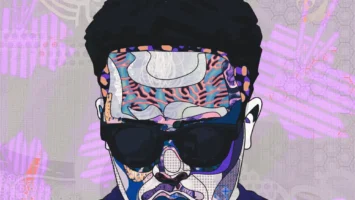 Bee-Bar - The Outcast (Album)