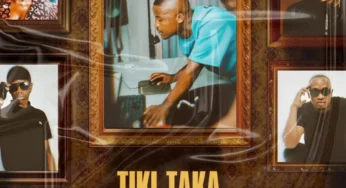 BlaQ Kiidd, Babes Wodumo & 2woshort – Tiki Taka Reloaded (feat. Mgilane & Bhuwa G)