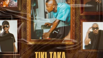 BlaQ Kiidd, Babes Wodumo & 2woshort - Tiki Taka Reloaded (feat. Mgilane & Bhuwa G)