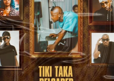 BlaQ Kiidd, Babes Wodumo & 2woshort - Tiki Taka Reloaded (feat. Mgilane & Bhuwa G)
