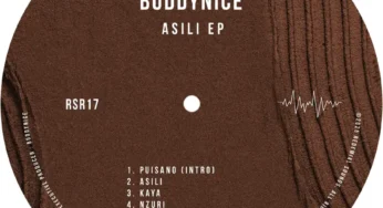 Buddynice – Asili EP