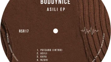 Buddynice - Asili EP