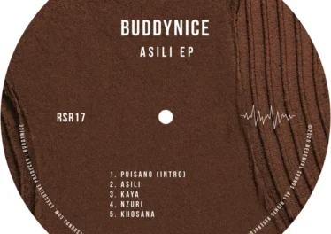 Buddynice - Asili EP