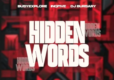 BusyExplore, InQfive & Djbursary - Hidden Words EP