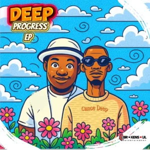 Canoe Deep - Deep Progress EP Canoe Deep - Deep Progress EP