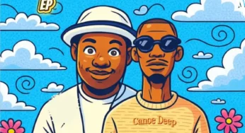 Canoe Deep – Deep Progress EP