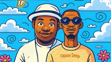 Canoe Deep - Deep Progress EP