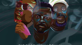 DJ Bullet & DJ Patlama – Selo Se Ke Mmino (feat. Decency)