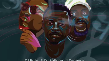 DJ Bullet & DJ Patlama - Selo Se Ke Mmino (feat. Decency)