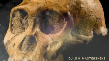 DJ Jim Mastershine - Cradle Of Humankind EP