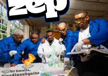 DJ Smallz, Zinedine x Sguche & 031 Choppa - ZEP (feat. Uncool MC)