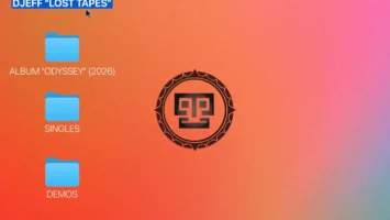 DJEFF - Lost Tapes (Album)