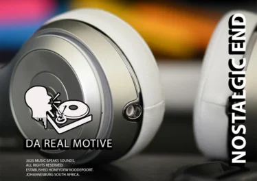 Da Real Motive - Nostalgic End EP