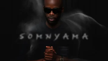 Dark Horse - SOMNYAMA (Album)