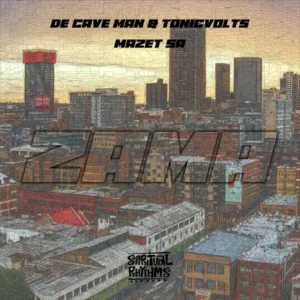 De Cave Man & TonicVolts - Zama (feat. Mazet SA) De Cave Man & TonicVolts - Zama (feat. Mazet)