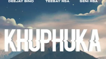 Deejay Bino, Teebay RSA & Seni RSA - Khuphuka