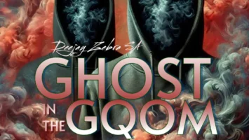 Deejay Zebra SA - Ghost in the Gqom (Album)
