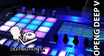 DeepMotion SA – Maropeng Deep, Vol. 01