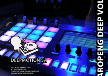 DeepMotion SA - Maropeng Deep, Vol. 01