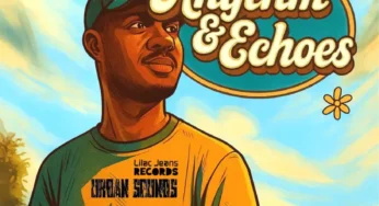 Denny-Soul SA – Rhythm & Echoes EP