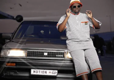 Dinho, Tumza D'kota & Ag'zo - Motion EP