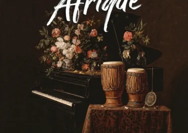 Divine Keys, Jnr SA & Frigid Armadillo - Afrique